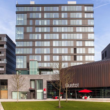 Intercityhotel Enschede Bagian luar foto