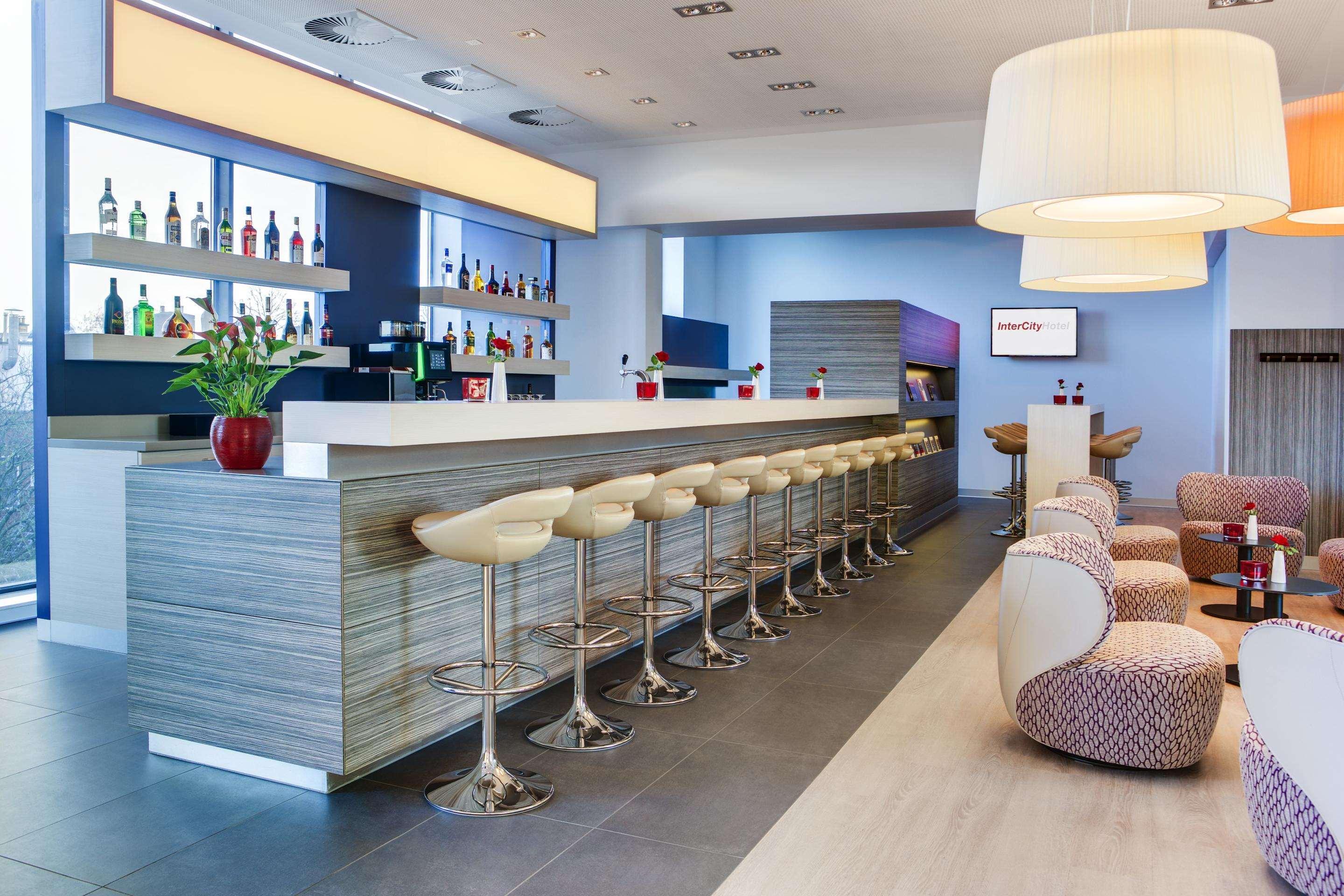 Intercityhotel Enschede Bagian luar foto